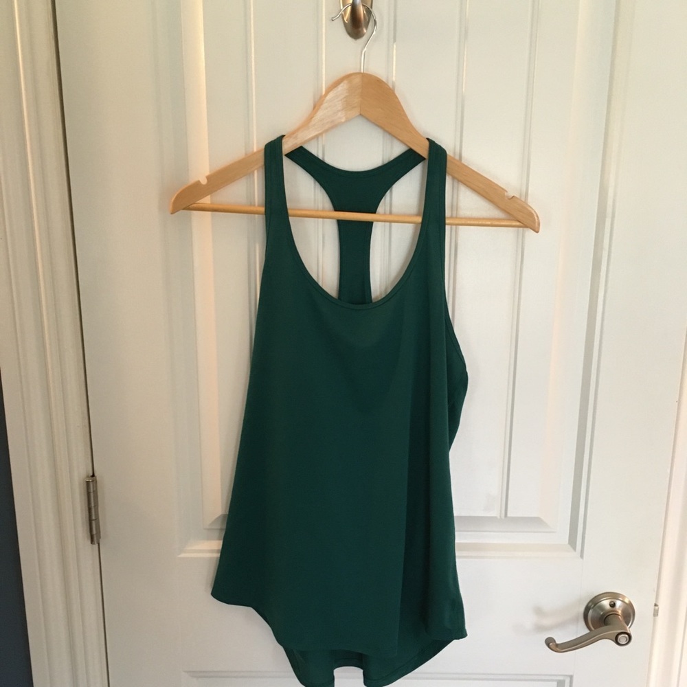 Lululemon tank top